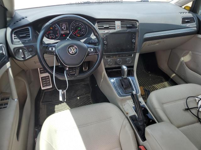  VOLKSWAGEN GOLF 2018 Biały