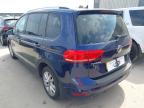 2017 VOLKSWAGEN TOURAN SE for sale at Copart PETERLEE