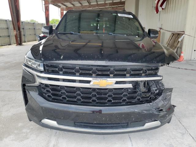  CHEVROLET SUBURBAN 2021 Czarny