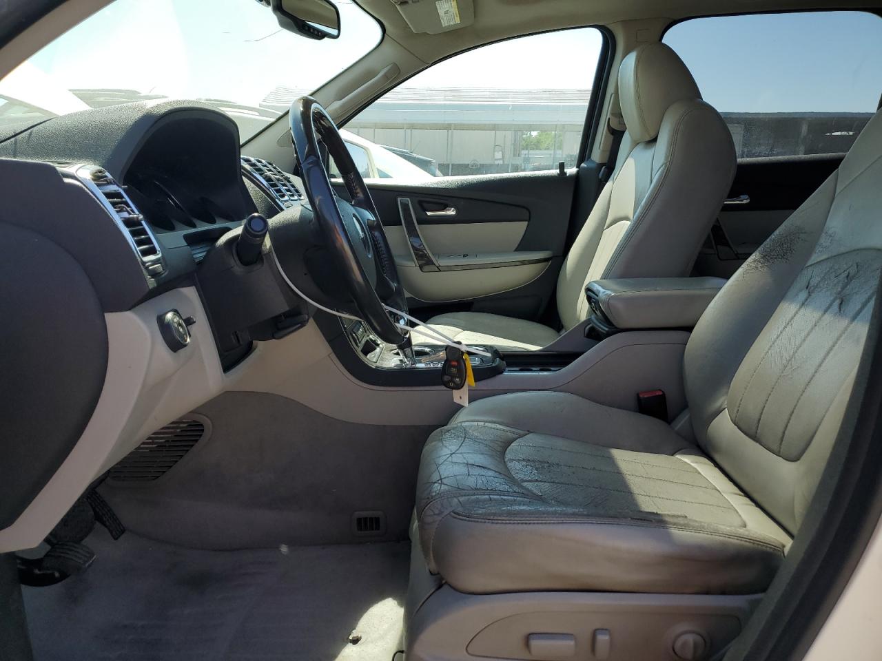2011 GMC Acadia Denali VIN: 1GKKRTED8BJ299248 Lot: 60532875