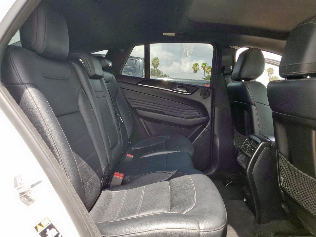 2018 Mercedes-Benz Gle Coupe 43 Amg VIN: 4JGED6EB3JA117487 Lot: 61948665