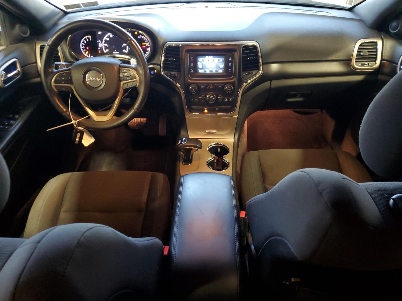 JEEP GRAND CHER 2014 VIN 1C4RJFAG9EC330552 zdjęcie 8