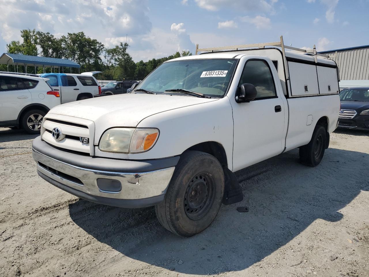 2006 Toyota Tundra VIN: 5TBJT32166S474570 Lot: 63031335