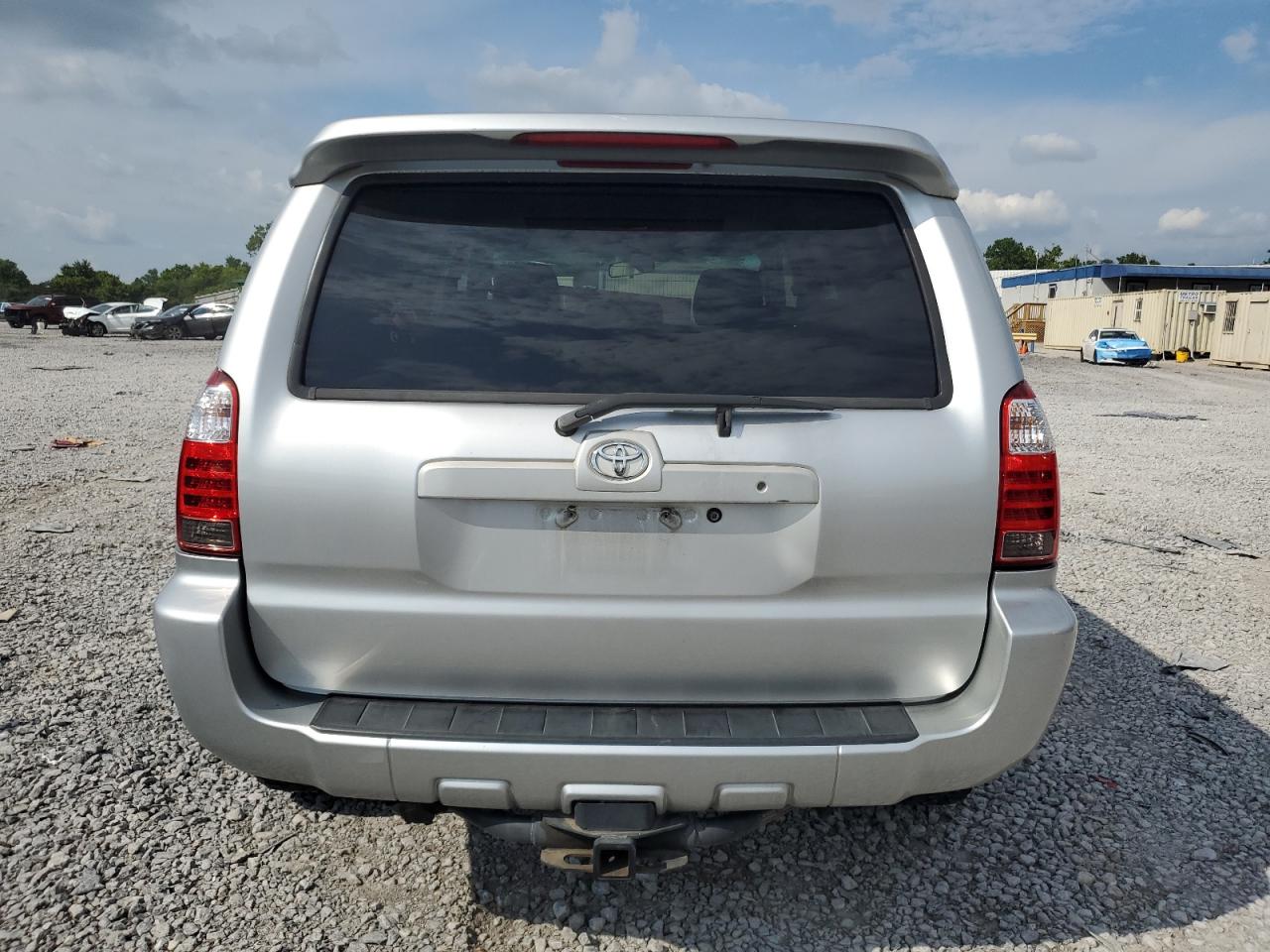 2006 Toyota 4Runner Sr5 VIN: JTEZT14R060025837 Lot: 62466925