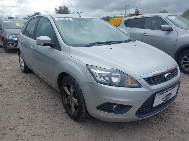 2010 FORD FOCUS ZETE