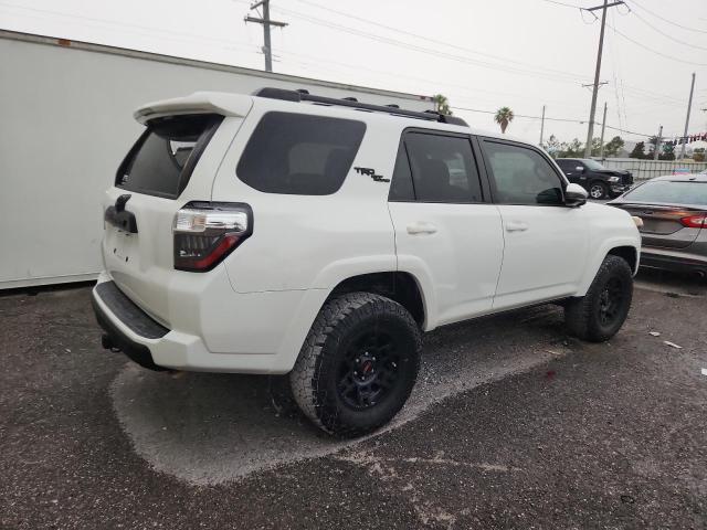  TOYOTA 4RUNNER 2019 Білий