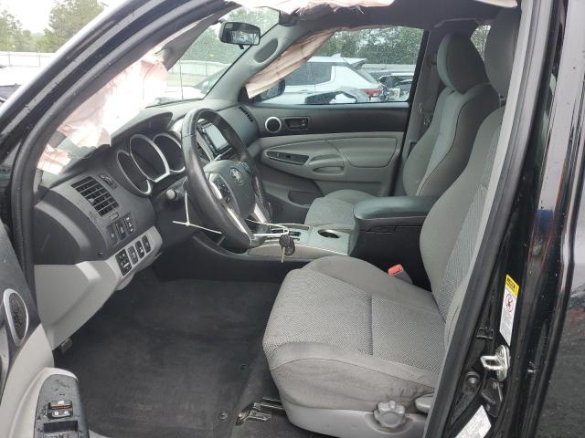  TOYOTA TACOMA 2015 Czarny