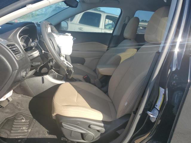  JEEP COMPASS 2018 Black