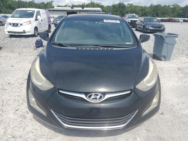  HYUNDAI ELANTRA 2015 Black