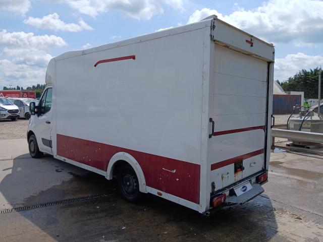 2017 VAUXHALL MOVANO F35