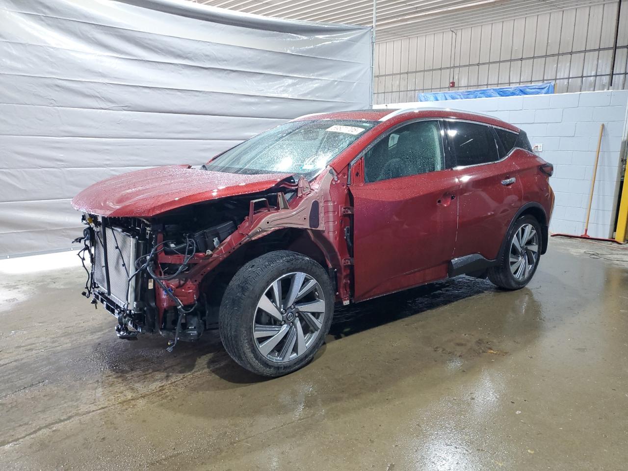2019 Nissan Murano S for Sale in Candia, NH - Front End