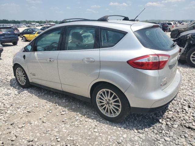 Хэтчбеки FORD CMAX 2013 Серебристый