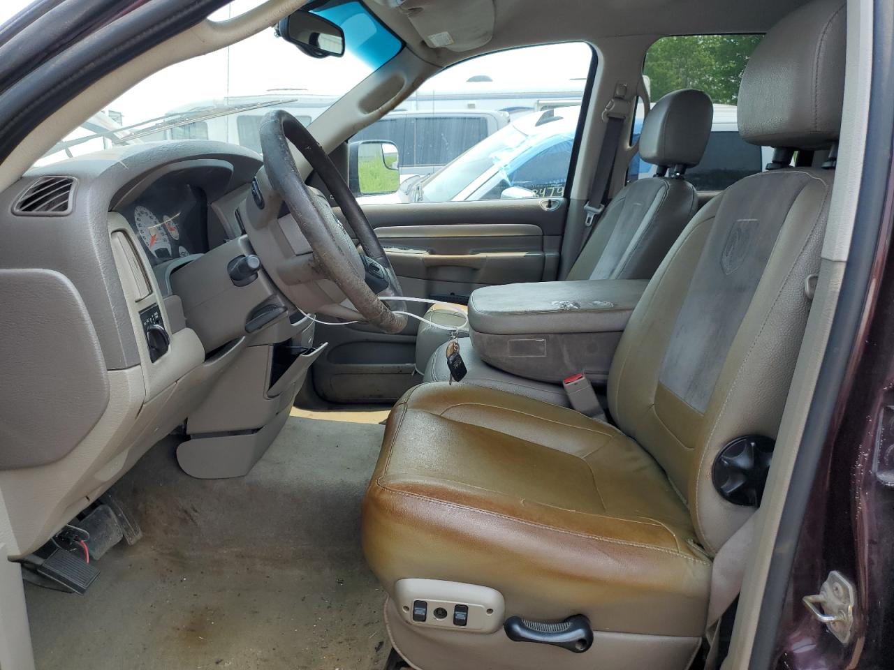 2005 Dodge Ram 3500 St VIN: 3D7MS48C05G774954 Lot: 58351995