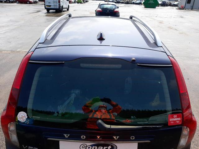 2012 VOLVO V50 SE EDI