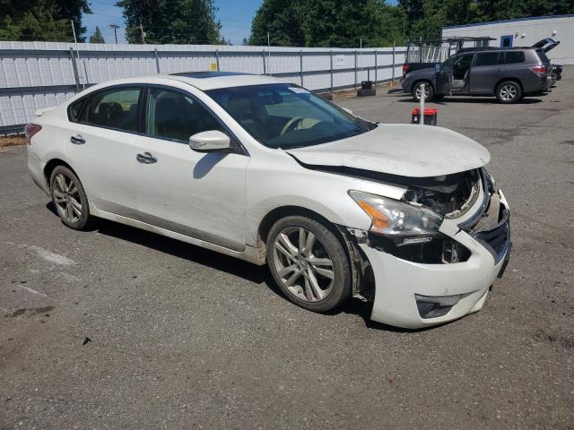  NISSAN ALTIMA 2013 White