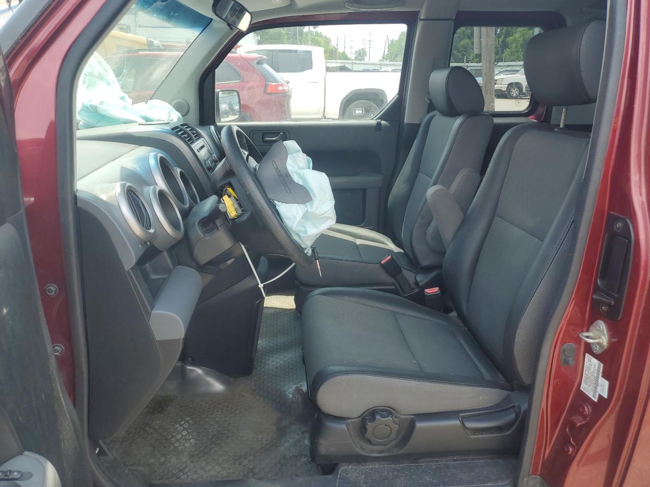 2006 Honda Element Ex VIN: 5J6YH28786L026260 Lot: 62057555