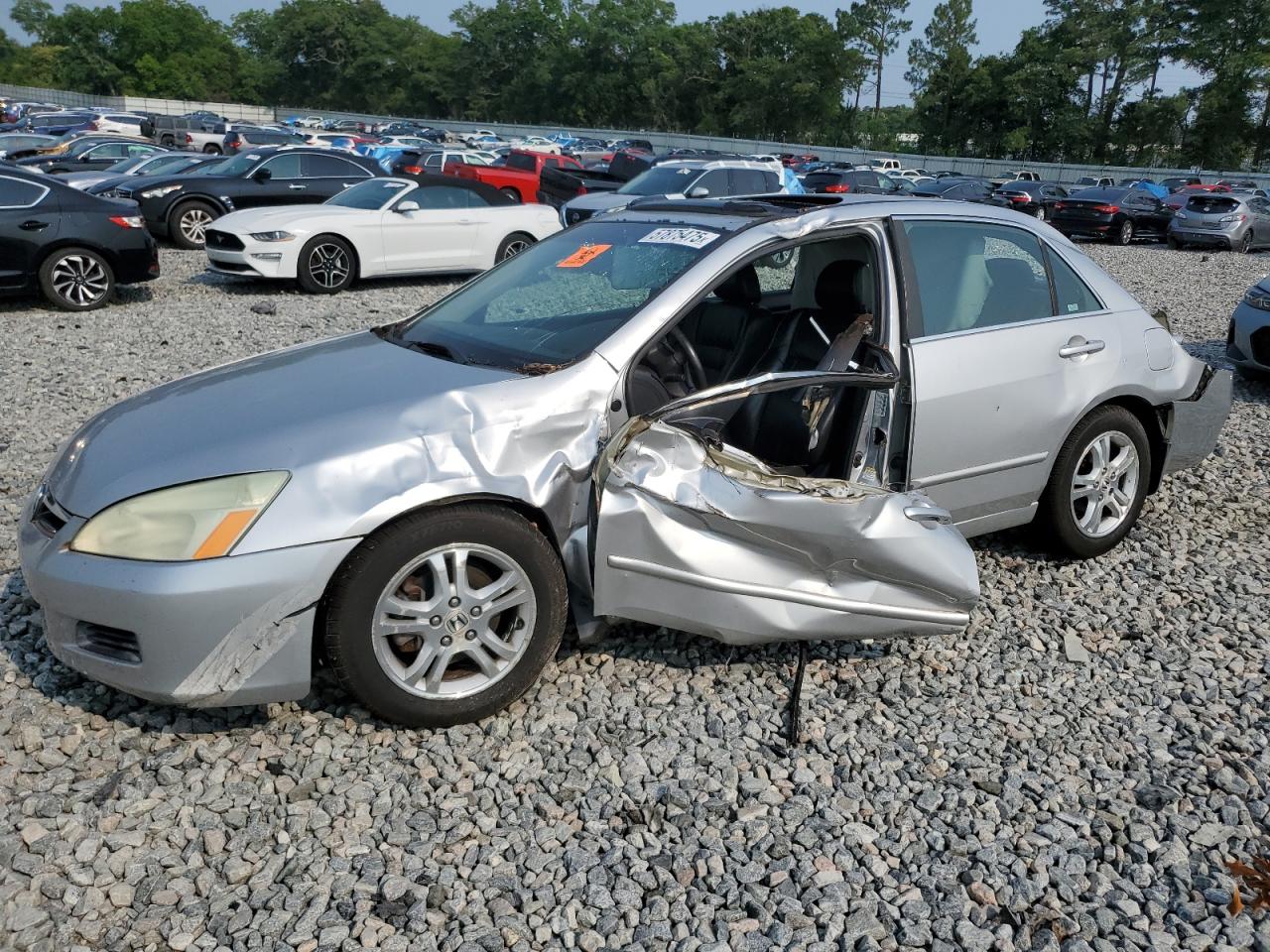 2006 Honda Accord Ex zu verkaufen in Byron, GA - All Over