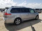2014 Toyota Sienna Le იყიდება Jacksonville-ში, FL - Front End