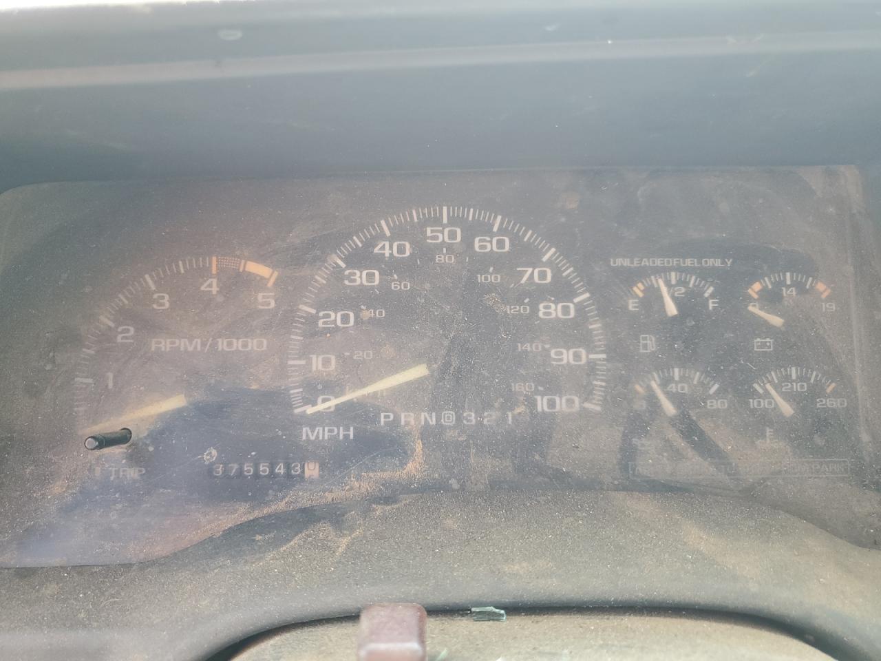 1995 Chevrolet Gmt-400 K2500 VIN: 1GCGK29K8SE184909 Lot: 60496885