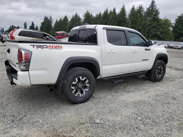  TOYOTA TACOMA 2022 Biały