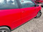 2008 VOLKSWAGEN POLO MATCH for sale at Copart YORK