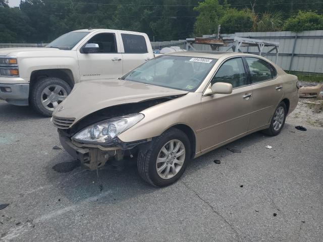 2002 Lexus Es 300