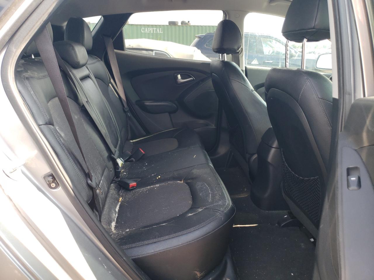 2013 Hyundai Tucson Gls VIN: KM8JU3AC5DU558908 Lot: 61509635