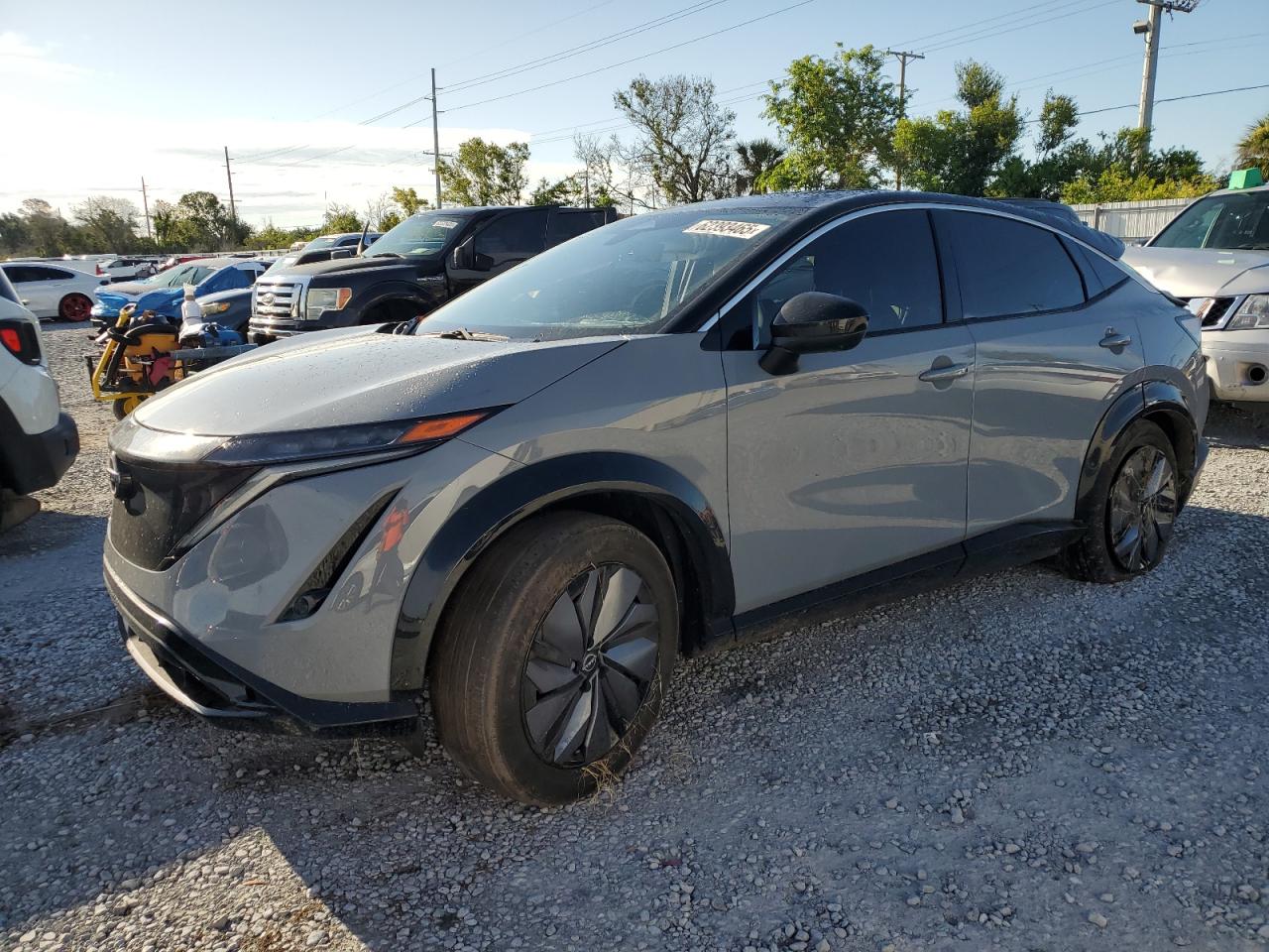 NISSAN ARIYA EVOL 2023 JN1BF0BA6PM410675
