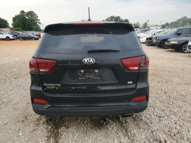  KIA SORENTO 2020 Czarny