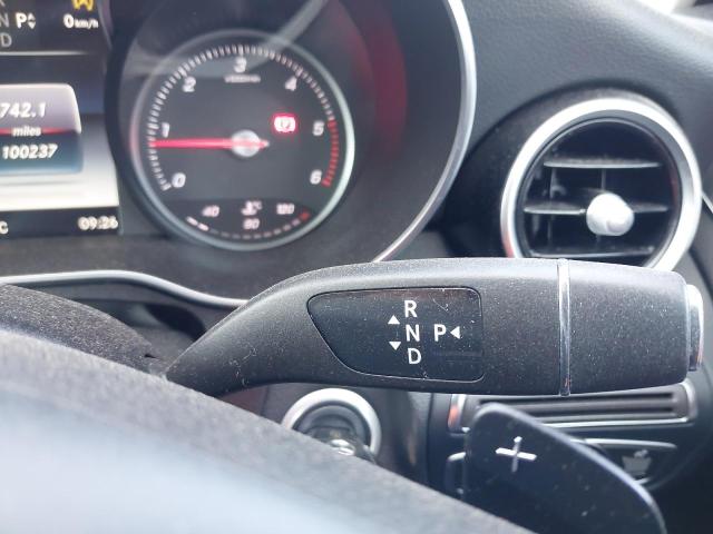 2016 MERCEDES-BENZ C220 D SPORT AUTO 