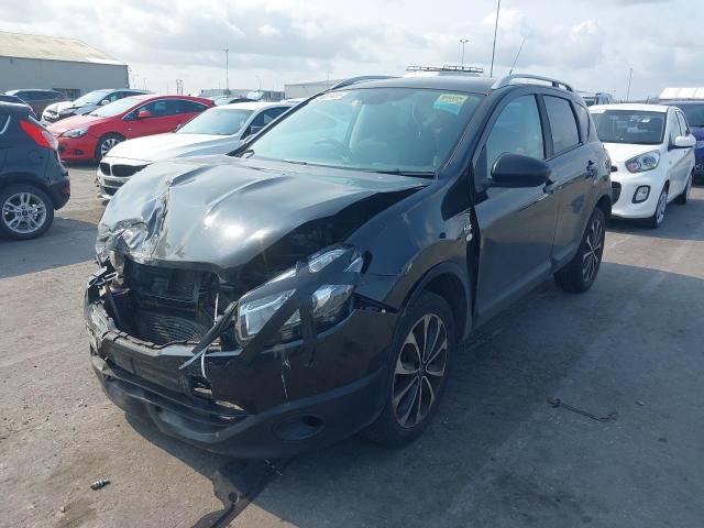 NISSAN QASHQAI N- 2011