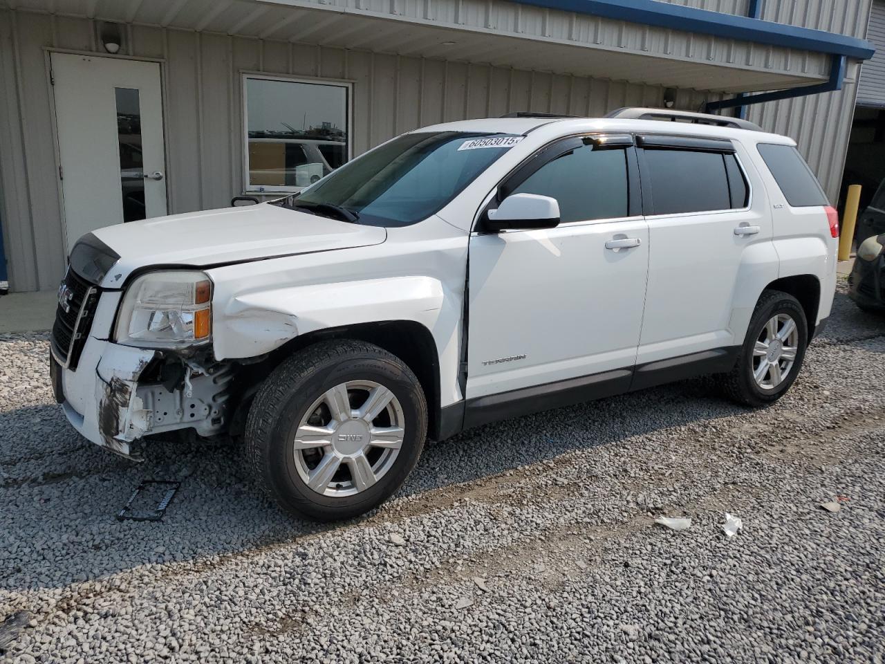 2013 Gmc Terrain Slt for Sale in Earlington, KY - Front End