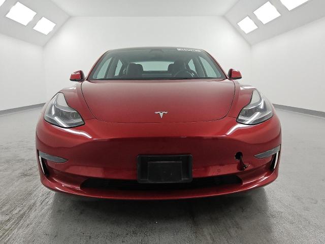  TESLA MODEL 3 2022 Red