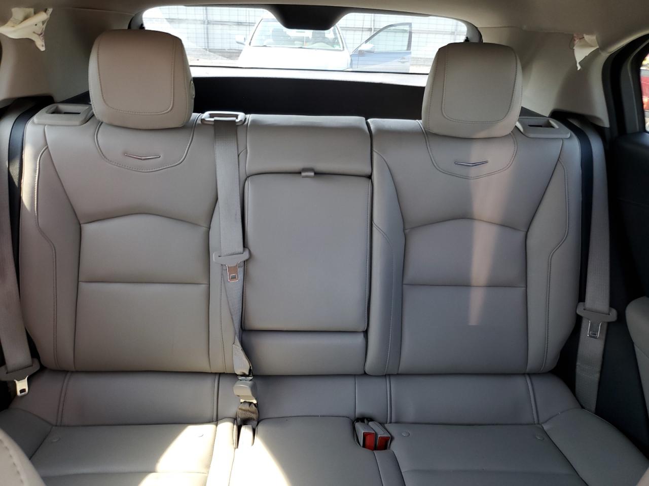 2021 Cadillac Xt4 Luxury VIN: 1GYFZBR42MF015954 Lot: 60369375