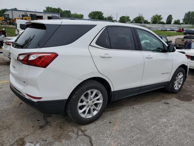  CHEVROLET EQUINOX 2018 Білий