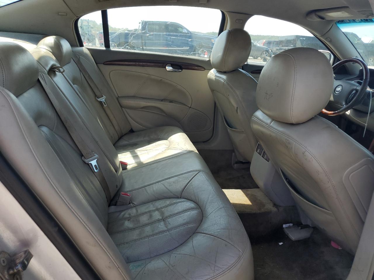 2009 Buick Lucerne Cxl VIN: 1G4HD57M79U124359 Lot: 61371335