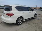 2013 Infiniti Qx56  за продажба в Windsor, NJ - Front End