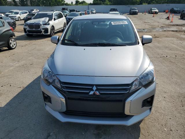  MITSUBISHI MIRAGE 2024 Srebrny