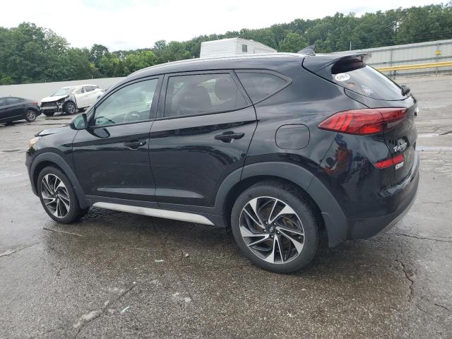  HYUNDAI TUCSON 2020 Черный