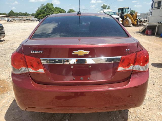 Sedans CHEVROLET CRUZE 2016 Bordowy