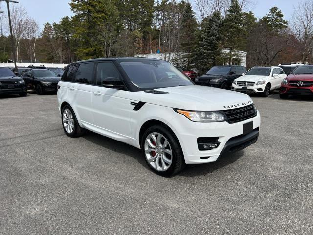 2017 Land Rover Range Rover Sport Autobiography