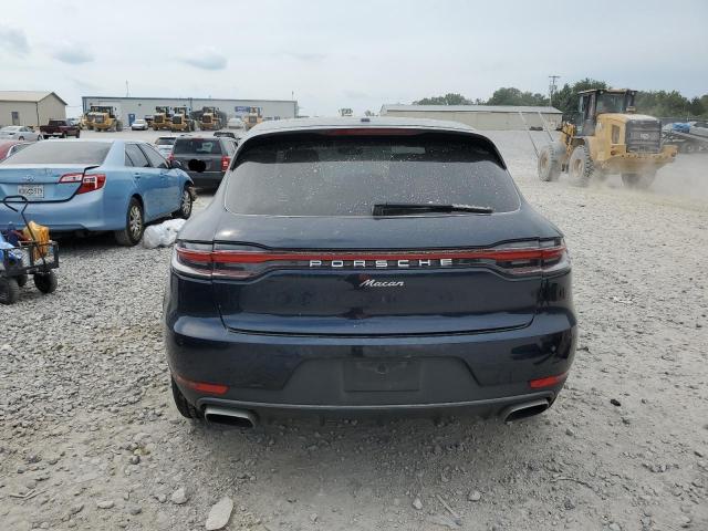  PORSCHE MACAN 2020 Granatowy