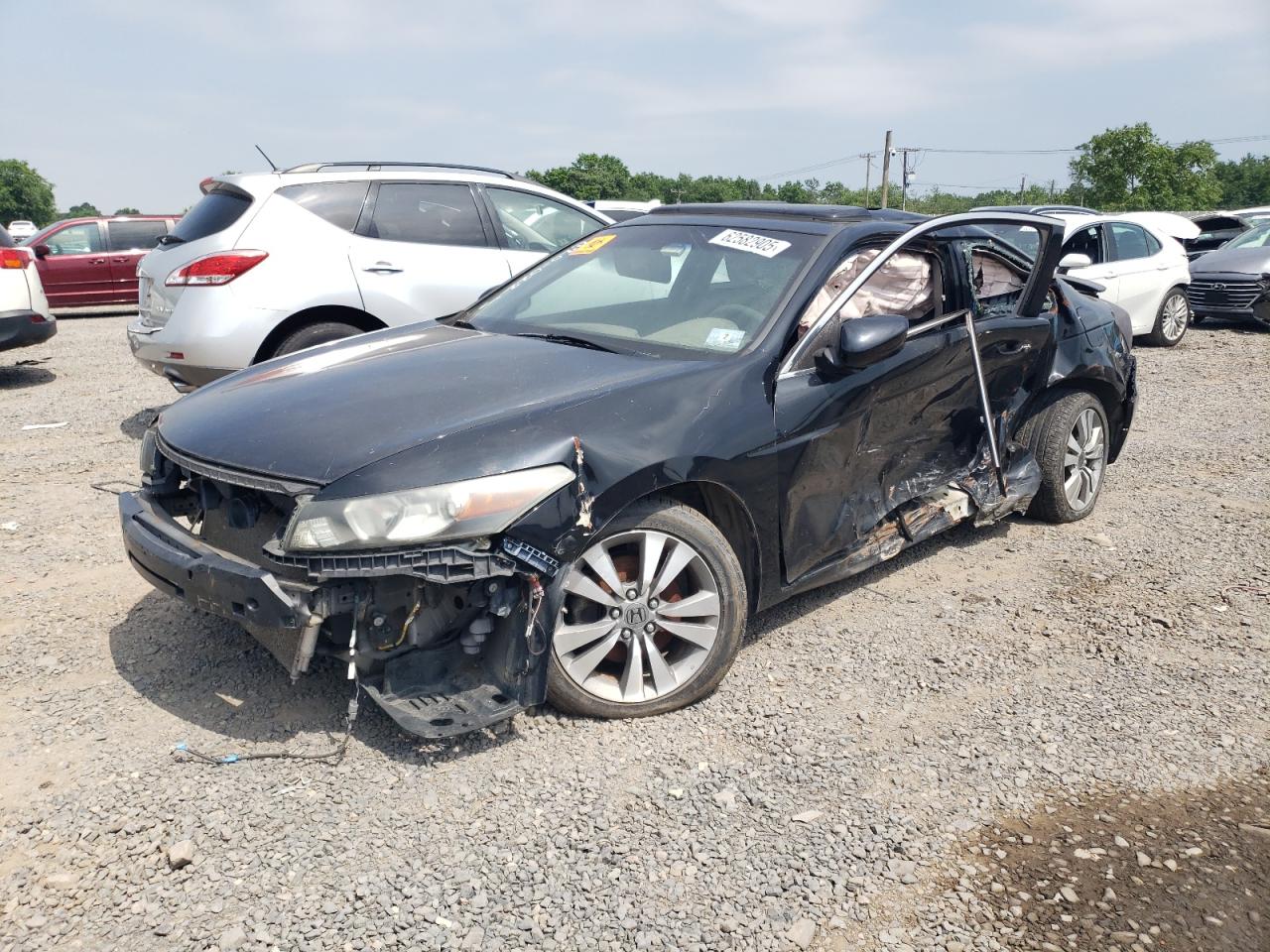 HONDA ACCORD 2012 1HGCS1B70CA006145