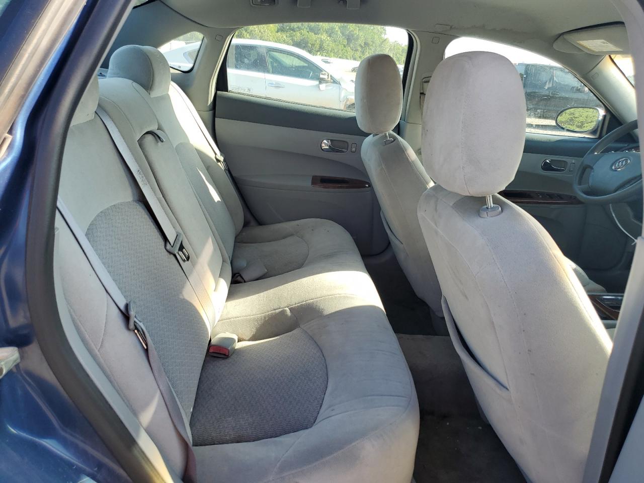 2006 Buick Lacrosse Cx VIN: 2G4WC582061104744 Lot: 61442895