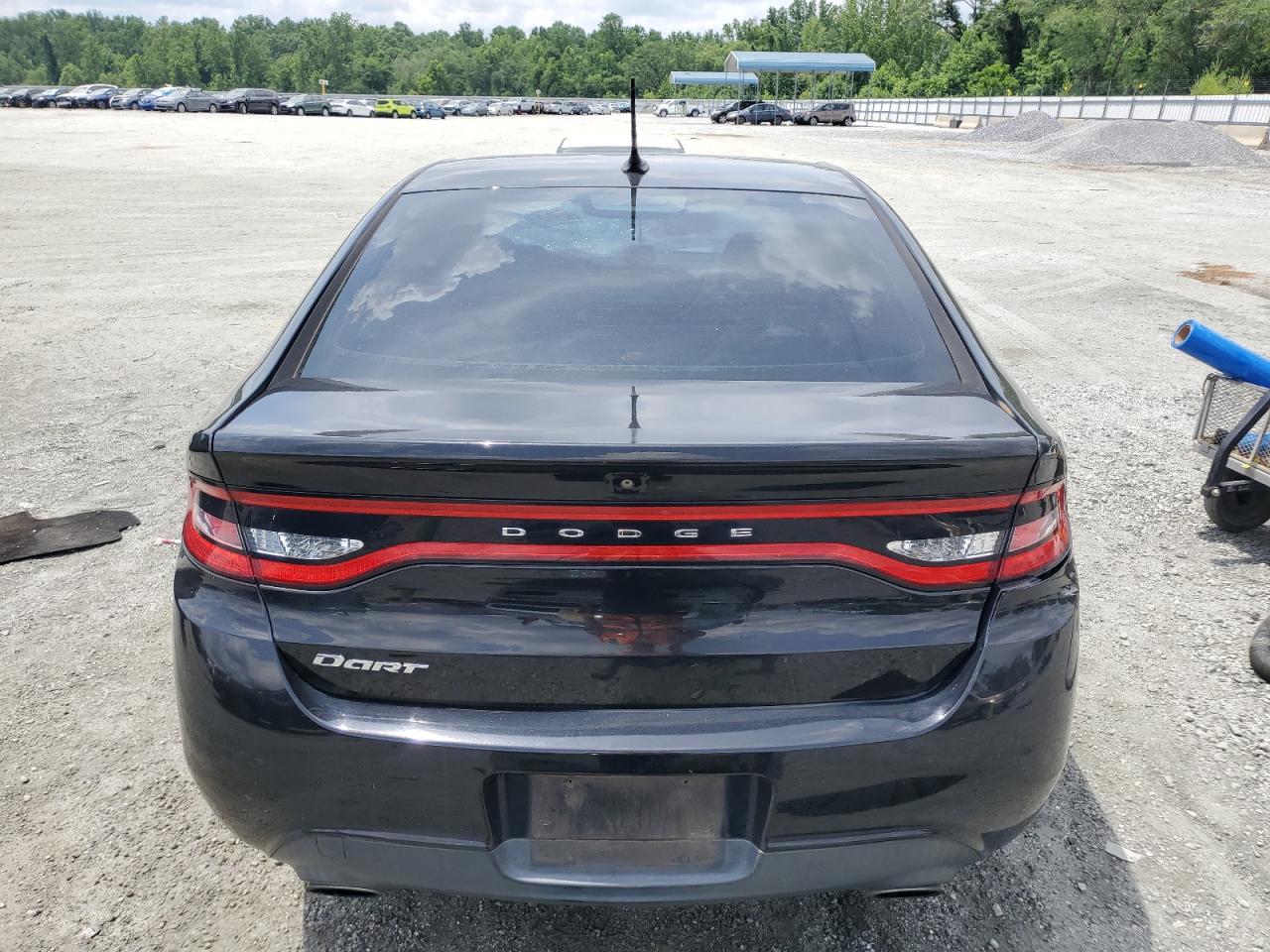 2015 Dodge Dart Sxt VIN: 1C3CDFBB2FD375039 Lot: 60368675