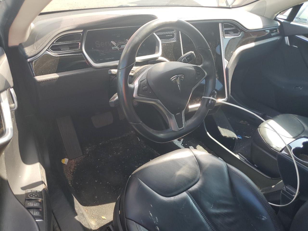2013 Tesla Model S VIN: 5YJSA1CG9DFP06427 Lot: 59515845