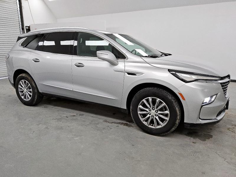  BUICK ENCLAVE 2022 Srebrny
