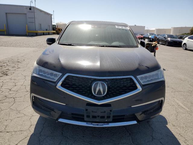 Parquets ACURA MDX 2017 Czarny
