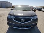 2017 Acura Mdx Technology de vânzare în Martinez, CA - Vandalism