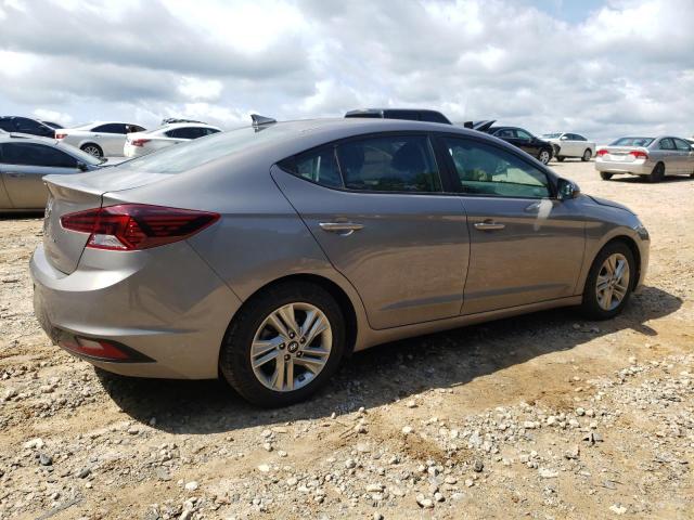  HYUNDAI ELANTRA 2020 Сірий